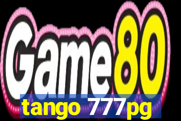 tango 777pg